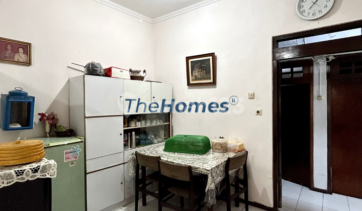 Rumah Siap Huni di Tebet Barat, Akses Dekat ke Jalan 2 Mobil 2