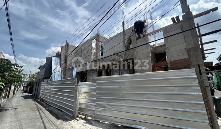 Rumah Brand New, lokasi Cantik