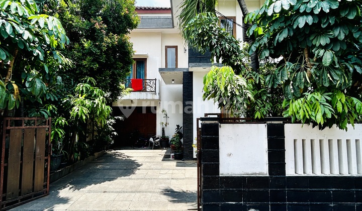 Ready-to-occupy residential house