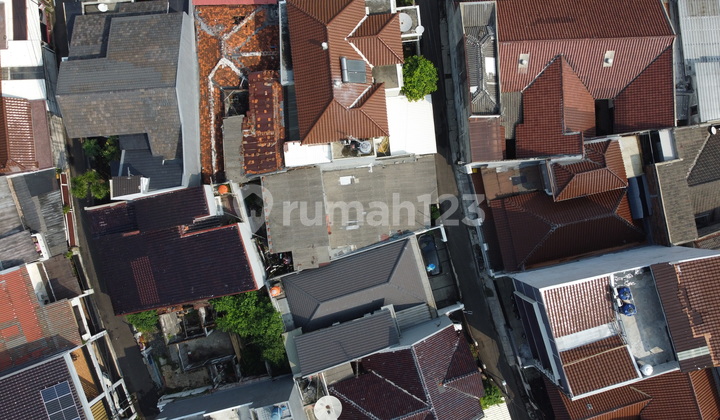 rumah tebet timur rumah hitung tanah cocok untuk di bangun rumah tinggal/rumah kos 2