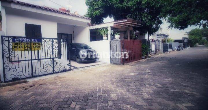 Rumah Brand New full Granit di Bintaro 2