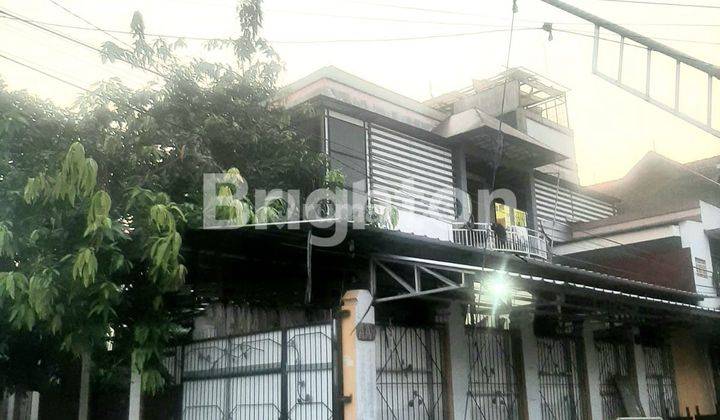 Rumah cocok utk usaha kos2an ,minimarket,studio, kantor 2