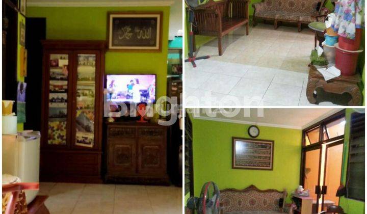 Rumah dalam komplek yg terawat rapi dan siap huni di Joglo 2