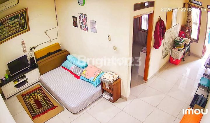 Rumah 2 lantai bagus siap huni tdk perlu renovasi dekat dengan akses fasilitas umum 2