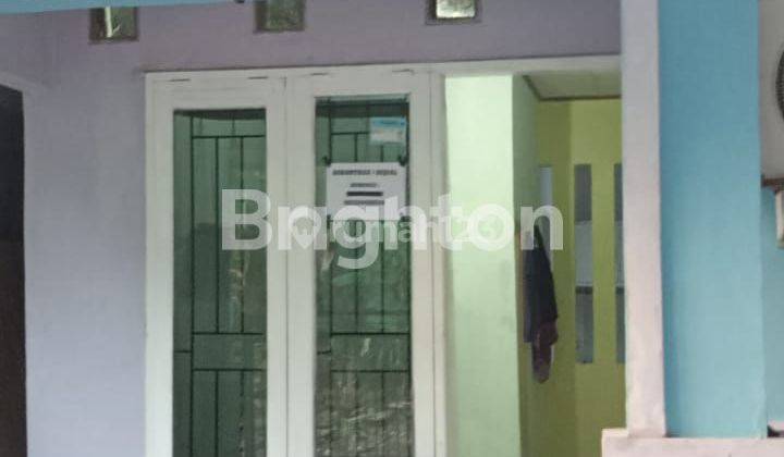 Rumah siap huni murah di Cileungsi 1