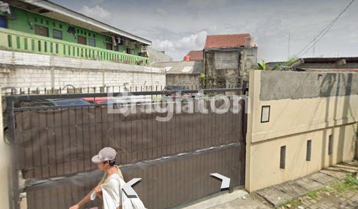 tanah lokasi Ciledug cocok dibangun rumah,kos kosan, tempat usaha lain 