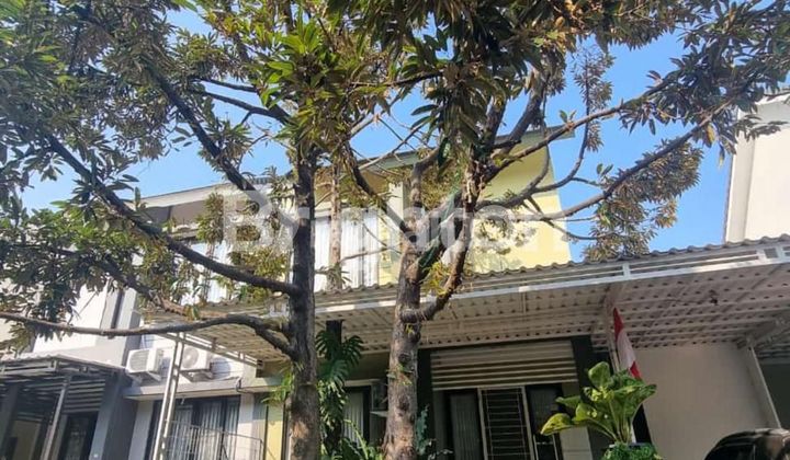 Rumah di cluster Melia Graha Raya kondisi bagus rapi  siap  huni dekat dengan fasilitas umum