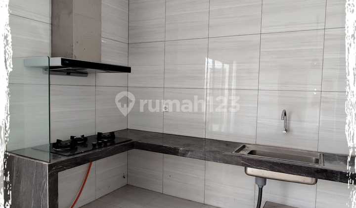 Rumah 2 Lantai Dengan Rooftop Shm Di Wisata Bukit Mas Surabaya 2