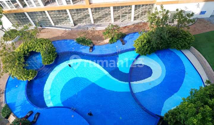 Furnished 2-Bedroom Apartment Gunawangsa Tidar, Downtown Surabaya Furnished 2-Bedroom Apartment Gunawangsa Tidar, Downtown Surabaya