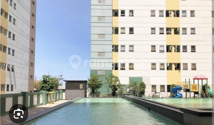Apartemen Studio 1 Kamar Tidur Dekat Mayjend Sungkono Hr Muhammad Surabaya Barat 1