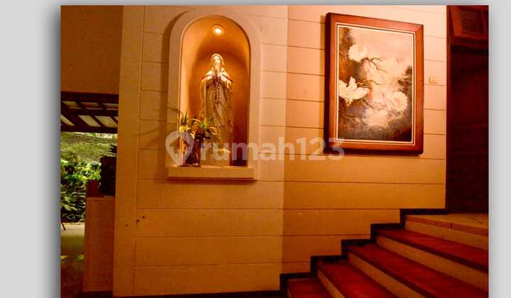 Villa In Batu Songgoriti Malang