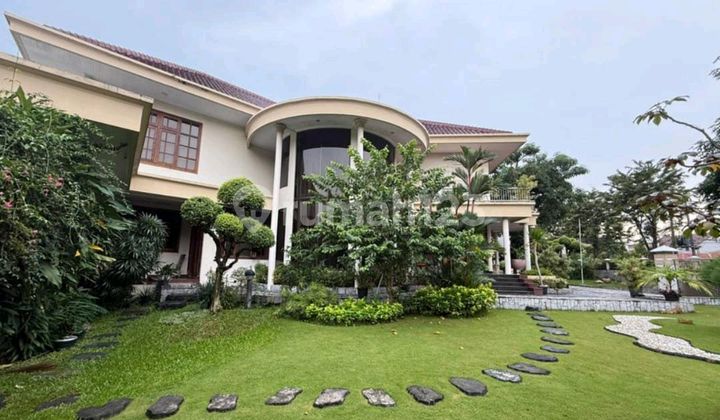 Rumah Mewah Ekslusif Shm Darmo Harapan Surabaya 1