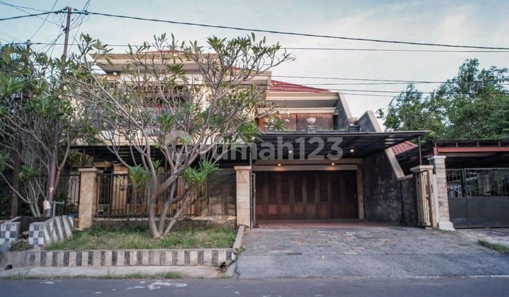 Exclusive Agent - Rumah Mewah 2 Lantai Di Dekat Rungkut Margorejo Indah 1