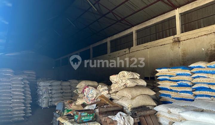 Gudang Hgb Di Perak Surabaya Dekat Akses Tol Dan Pelabuhan 1