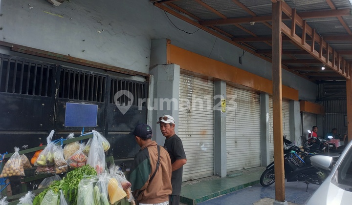 BRICK HOUSE DUKUH SURABAYA TD21 BANK ASSET 1