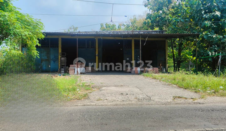 GUDANG KERTOSONO GRESIK S573 ASSET MACET, CASH ONLY 1