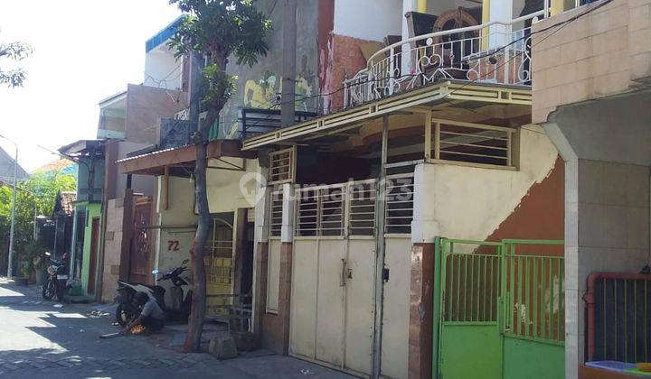 RUMAH GUNDIH SURABAYA G2341 ASSET BANK  1
