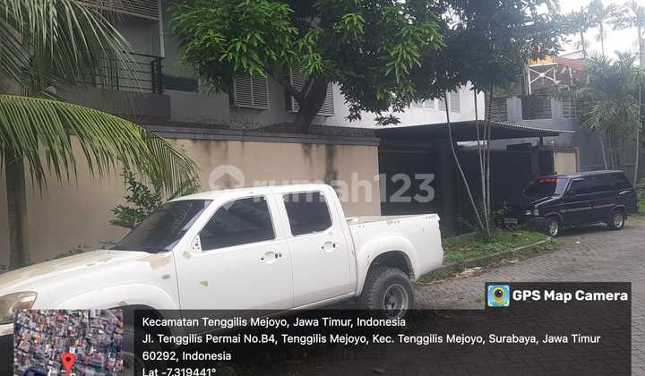 TENGGILIS MEJOYO HOUSE SURABAYA TM299 2