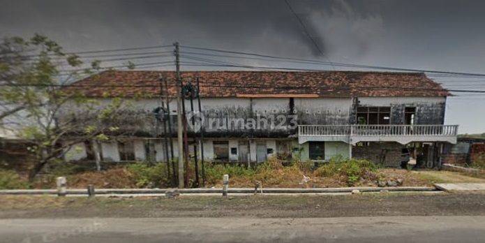 RUMAH TAMBAK SIDAYU GRESIK S0036 ASSET BANK 2