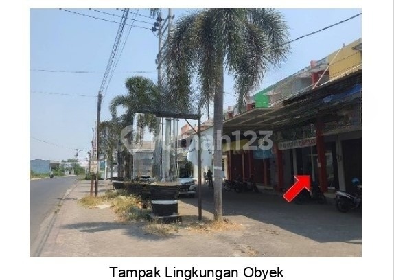 RUKO PURI KRATON REGENCY MOJOKERTO P522 DISTRESSED ASSET, CASH ONLY