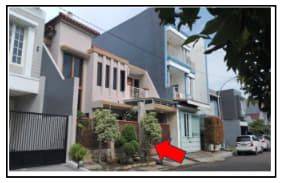RUMAH PANTAI MENTARI SURABAYA B488 ASSET MACET, CASH ONLY 2