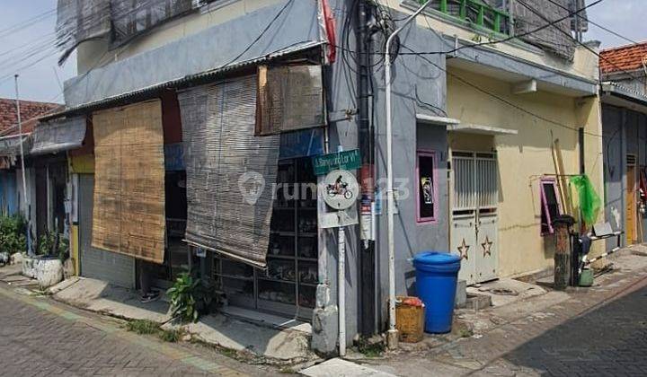 RUMAH KUPANG KRAJAN SURABAYA KK02857 ASSET BANK 1