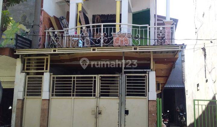 RUMAH GUNDIH SURABAYA G2341 ASSET BANK  2