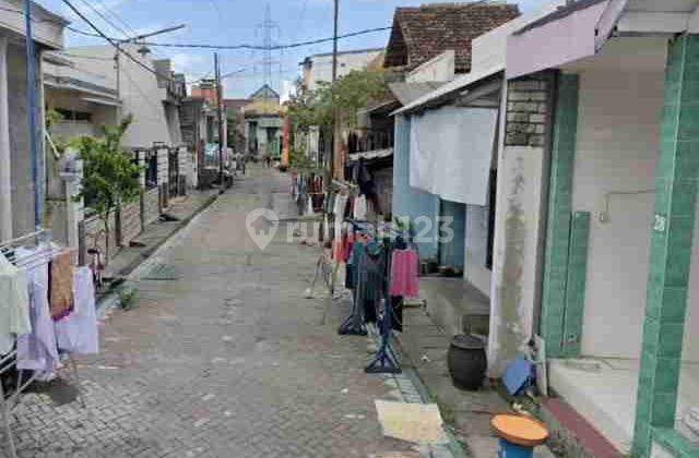 RUMAH TAMBAK PRING BARAT SURABAYA A2368 ASSET MACET, CASH ONLY 2
