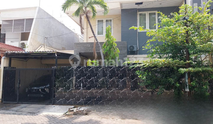 RUMAH DHARMAHUSADA INDAH BARAT SURABAYA G6508 ASSET MACET, CASH ONLY