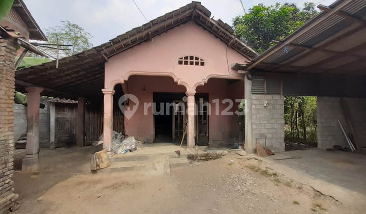 RUMAH MANGUNREJO KEDIRI NL1227 ASSET MACET, CASH ONLY 2