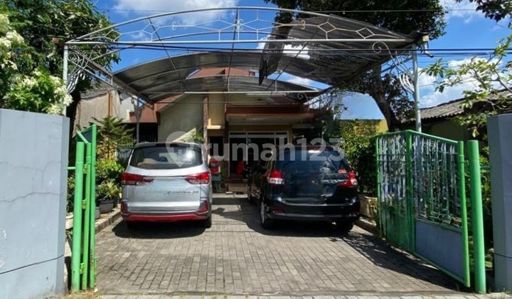 RUMAH PETEMON SIDOMULYO SURABAYA S730 ASSET MACET, CASH ONLY 2