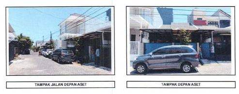 RUMAH SUKOLILO DIAN REGENCY S4420 ASSET MACET, CASH ONLY 1