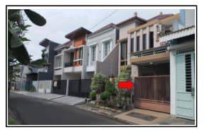 RUMAH PANTAI MENTARI SURABAYA B488 ASSET MACET, CASH ONLY 1