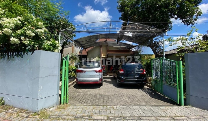 RUMAH PETEMON SIDOMULYO SURABAYA S730 ASSET MACET, CASH ONLY 1
