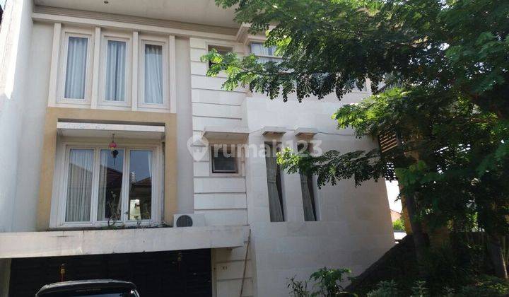 RUMAH REGENCY 21 SURABAYA JJ2768 NON FURNISH 2