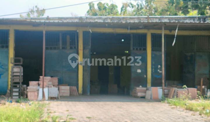 GUDANG KERTOSONO GRESIK S573 ASSET MACET, CASH ONLY 2