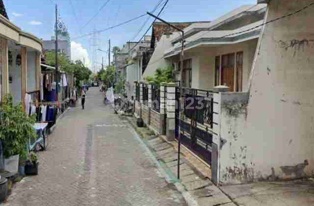 RUMAH TAMBAK PRING BARAT SURABAYA A2368 ASSET MACET, CASH ONLY 1