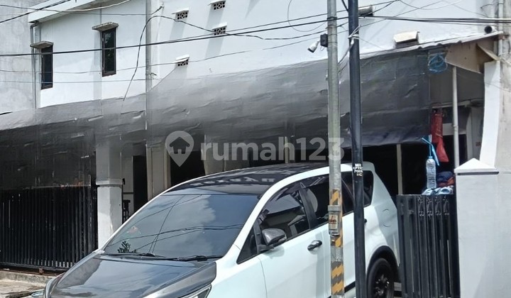 RUMAH USAHA SERAYU SURABAYA TS483 ASSET MACET, CASH ONLY