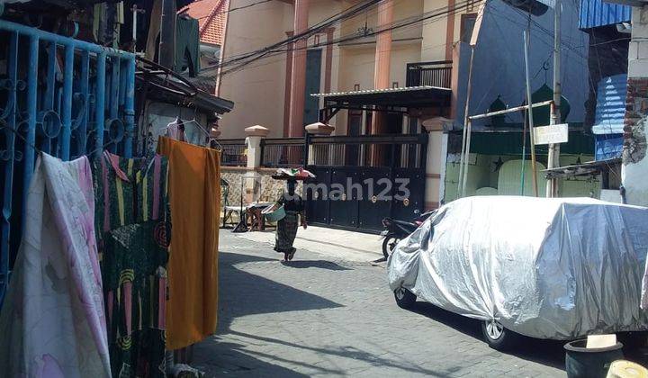 RUMAH PABEAN CANTIKAN SURABAYA PC298 ASSET BANK  1