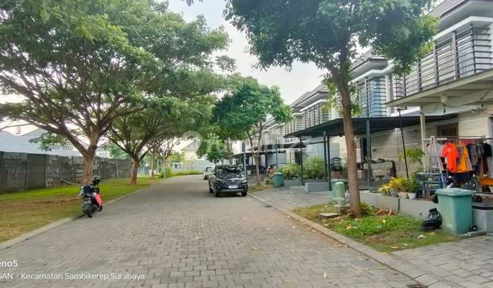 RUMAH SAMBIKEREP SURABAYA S8362 ASSET BANK 2