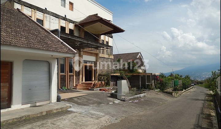 GEDUNG RUKO KENANGA BATU BA991 ASSET MACET, CASH ONLY 1
