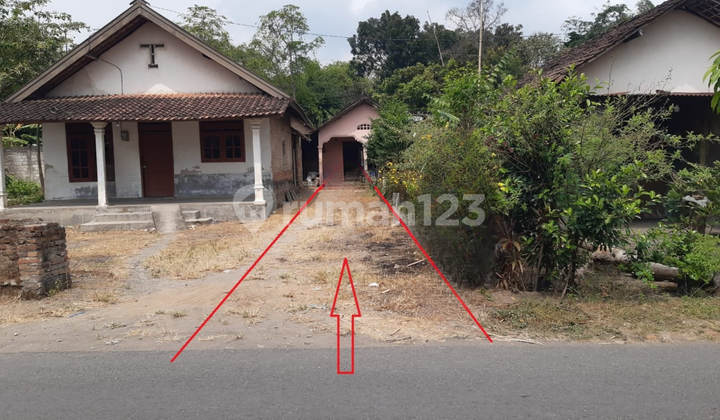 RUMAH MANGUNREJO KEDIRI NL1227 ASSET MACET, CASH ONLY 1
