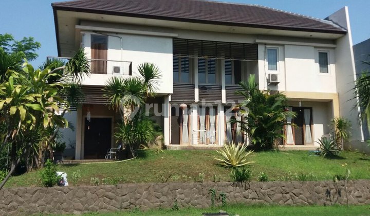 RUMAH REGENCY 21 SURABAYA JJ2768 NON FURNISH 1