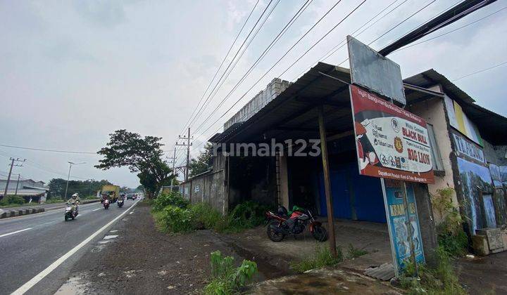 0703.64 Jual Rumah Pasuruan Di Purwoasri Di Ruko Raya Gempol-malang  2