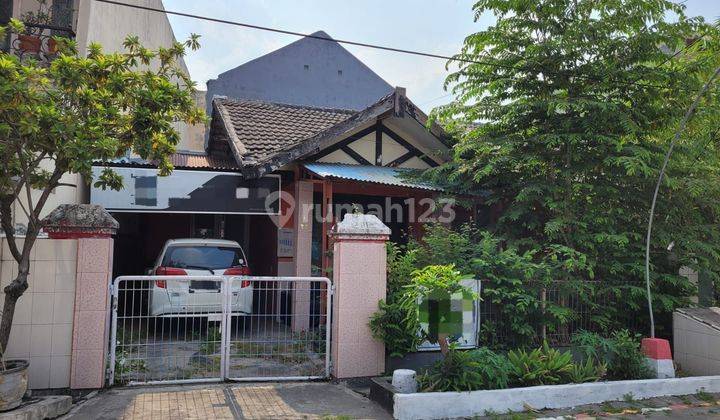 Jual Rumah Gresik Di Menganti Di Taman Siwalan Indah  1