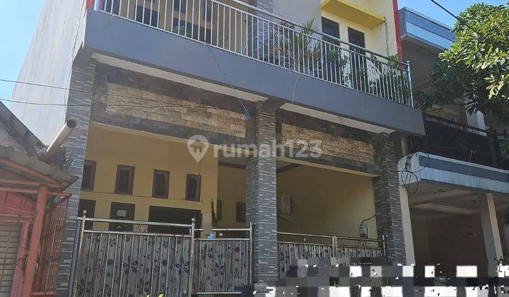 Jual Rumah Sidoarjo Di Sukodono Di Griya Bhayangkara  1