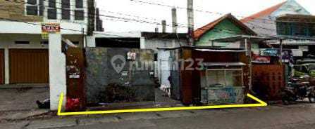 0804.9 Jual Gudang Surabaya Di Semampir Di Gudang Wonokusumo  2