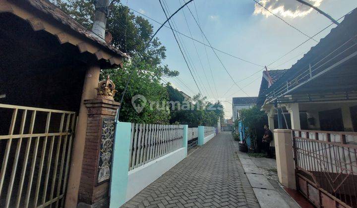 Jual Rumah Mojokerto Di Magersari Di Bancang Gg Kamboja  2