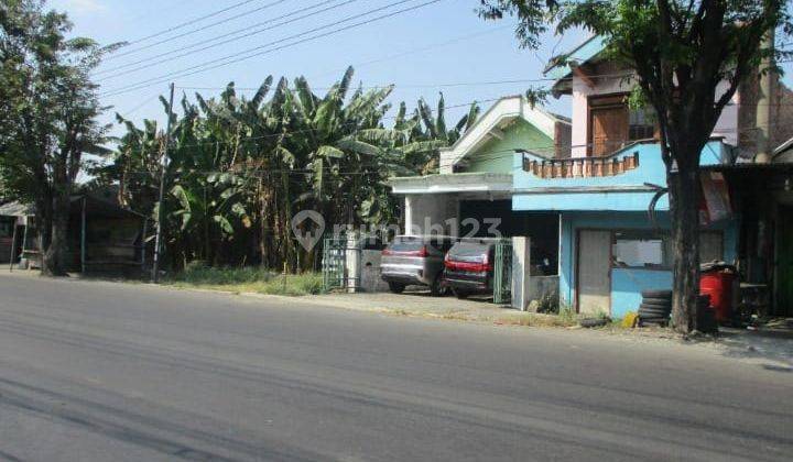 Jual Rumah Gresik Di Driyorejo Di Raya Cankir  2