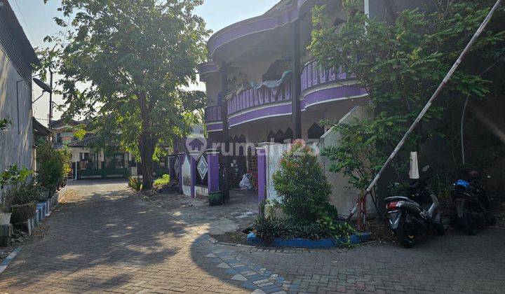 Jual Rumah Surabaya Di Pondok Benowo Indah Di Benowo  2